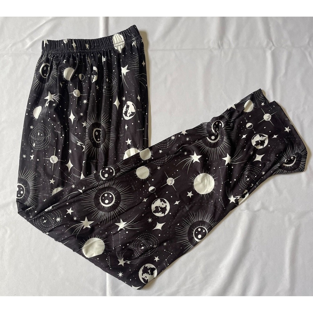 GIRLS PAJAMAS BOTTOMS PANTS AND MATCHING SHORTS‎